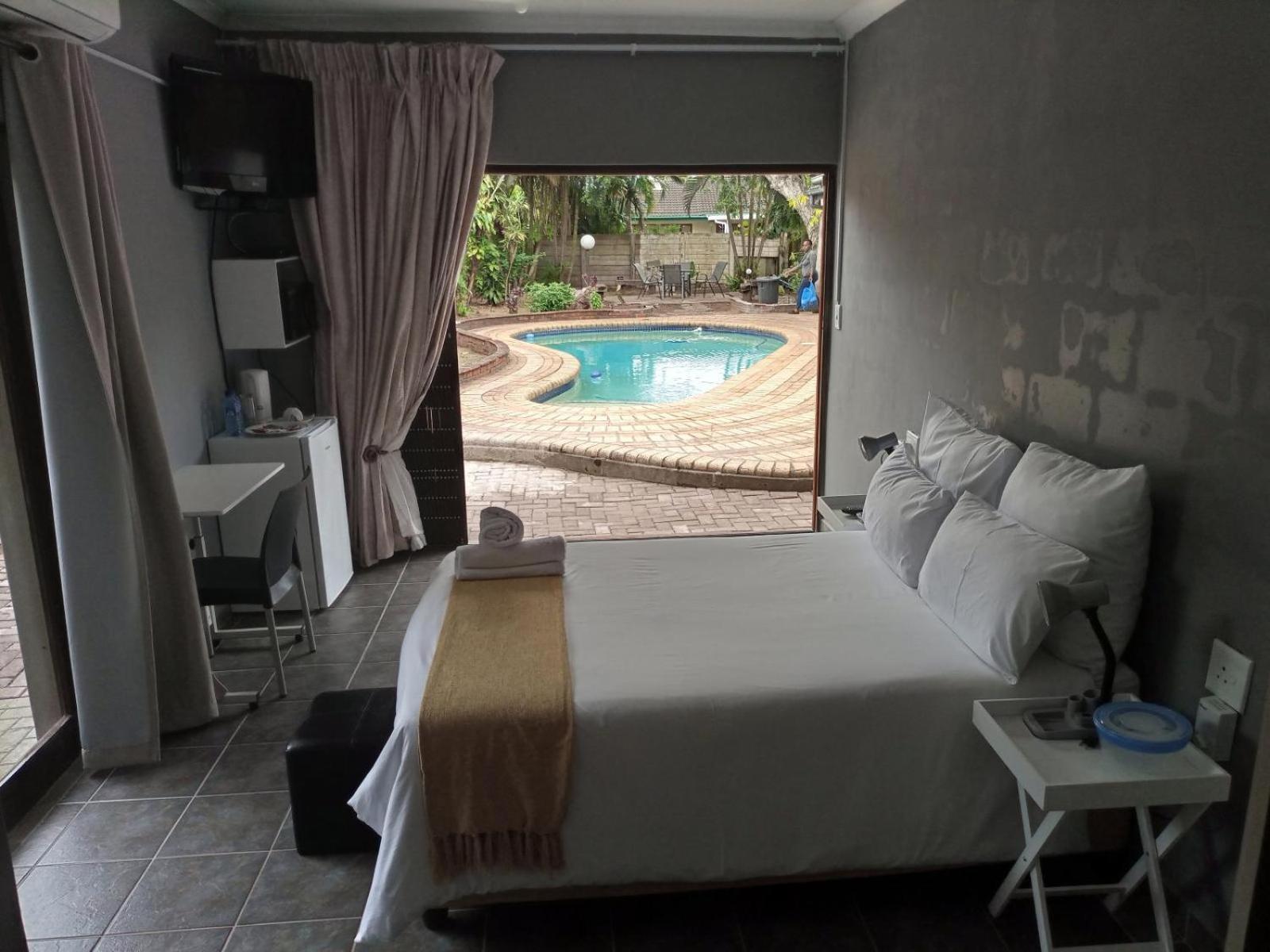 Bed and Breakfast Nqabanqaba Richards Bay Habitación foto