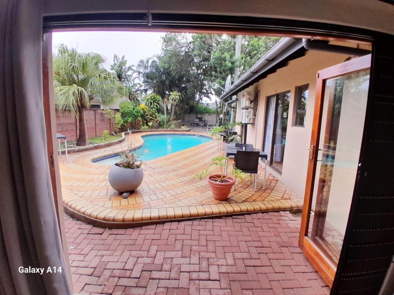 Bed and Breakfast Nqabanqaba Richards Bay Exterior foto